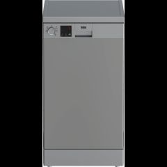 Beko DVS05024S Brīvi novietots 10 vietas