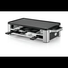 WMF Lono 0415040011 raklete grils 8 persona(s) 1500 W Melns