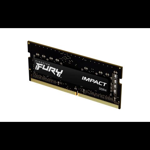 Kingston Technology FURY Impact atmiņas modulis 8 GB 1 x 8 GB DDR4 3200 MT/s 260-…