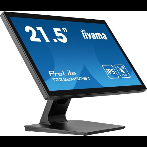 Iiyama ProLite T2238MSC-B1 monitori 54
