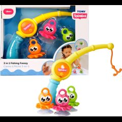 Toomies Tomy E73103 игра/игрушка/наклейка для ванной Разноцветный