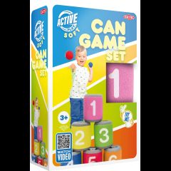 Tactic Active Play 58030 spēle ar mešanu