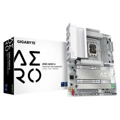 Gigabyte Z890 AERO G mātes plate Intel Z890 Express LGA 1851 (Socket V1) ATX