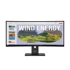 Lenovo ThinkVision T34WD-40 monitori 86
