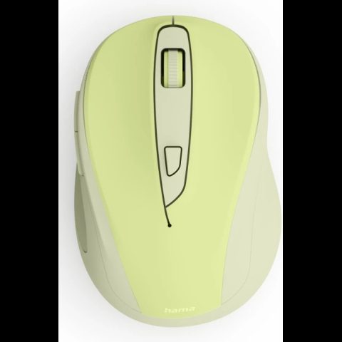 Hama WM-400 pele Birojs Labā roka RF Bezvadu Optisks 1600 DPI