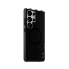 Panzer Glass PanzerGlass CARE™ by ® Smokey Case w. Black Qi Compatible Samsung Galaxy…