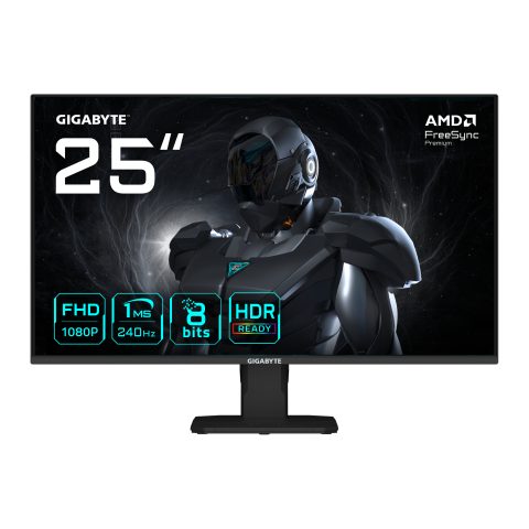 Gigabyte GS25F2A monitori 62