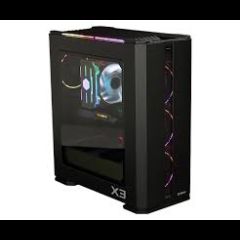Zalman X3 BLACK computer case Midi Tower