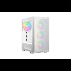 be quiet! Pure Base 501 LX White Midi Tower Balts