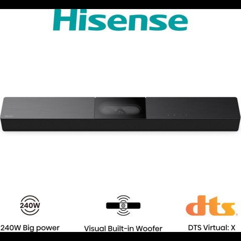 Hisense HS2000 2.1 kanāli 240 W