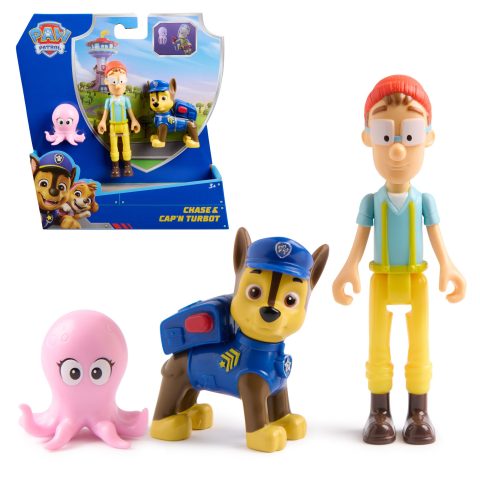 Spin Master PAW Patrol 6072983 rotaļu transportlīdzeklis