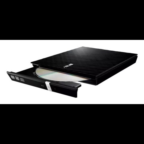 Asus SDRW-08D2S-U Lite optiskā iekārta (CD