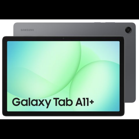 Samsung Galaxy Tab A11+ 5G 128 GB 27.9 cm (11") 6 GB Wi-Fi 5 (802.11ac) Grey