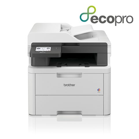 Brother MFC-L3740CDWE Daudzfunkciju printeris LED A4 600 x 2400 DPI 18 ppm Wi-Fi