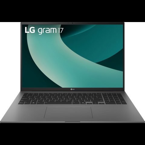 LG Gram 17ZB90TL Copilot+ PC Intel Core Ultra 7 256V Portatīvais dators 43