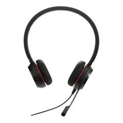 Jabra Evolve 30 II Гарнитура Проводная Оголовье Офис/колл-центр USB тип-A Черн…