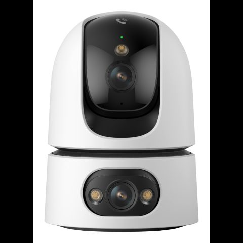 Imou Ranger Dual Pro 10MP IP drošības kamera Iekštelpas 2304 x 1296 pikseļi G…