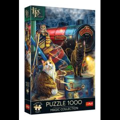 Trefl Premium Plus Quality Magic Collection Jigsaw puzzle 1000 pc(s) Art