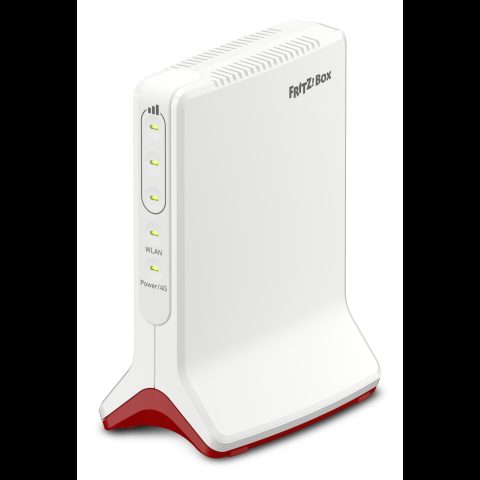 Box FRITZ! 6825 4G bezvadu rūteris Tīkls Gigabit Ethernet Viena frekvenč…