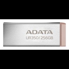 ADATA UR350 USB zibatmiņa 256 GB USB Type-A 3.2 Gen 1 (3.1 Gen 1) Brūns