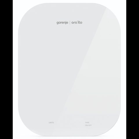 Gorenje KT10ORAW Balts Novietojams uz galda Taisnstūris Elektroniskie virtuves s…