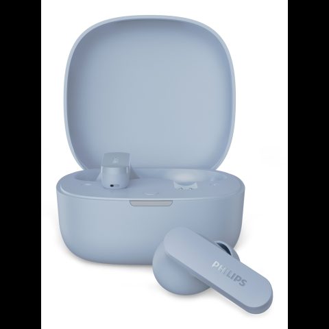 Philips TAT2100 Austiņas True Wireless Stereo (TWS) Ausīs Zvani / mūzika Bluetoo…