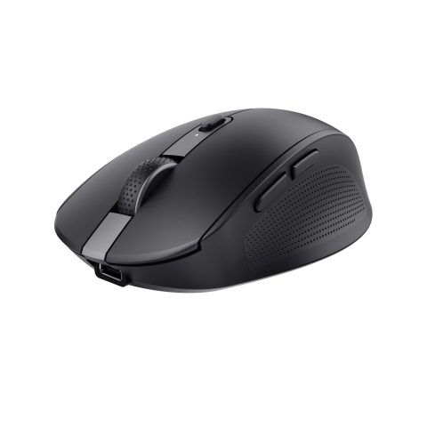 Trust Ozaa pele Birojs Labā roka RF bezvadu sakari + Bluetooth Optisks 3200 DP…