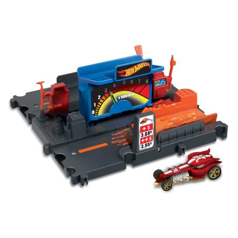 Mattel Hot Wheels City HMD53 rotaļu transportlīdzeklis