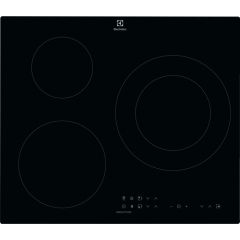 Electrolux LIT60336C hob Black Built-in Zone induction hob 3 zone(s)