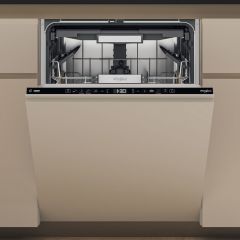 Whirlpool MaxiSpace W7I HT40 T Pilnībā iebūvēts 15 vietas