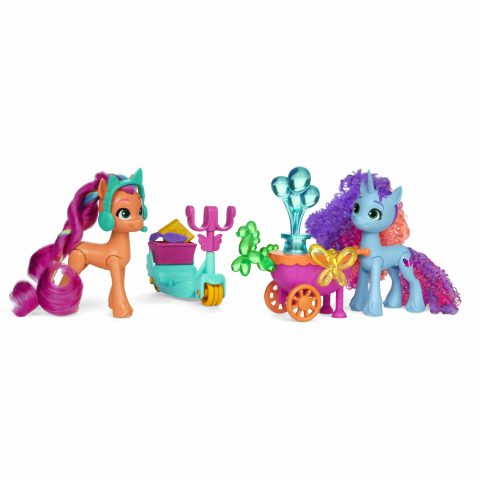 Hasbro My Little Pony F87255L0 rotaļu figūriņa/varonis