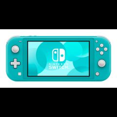 Nintendo Switch Lite portatīvā spēļu konsole 14 cm (5.5") 32 GB Skārienjūtīgais e…