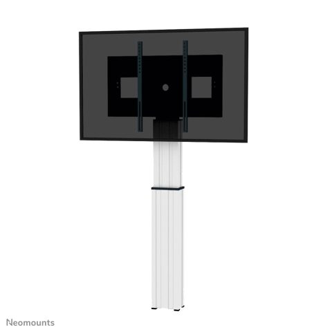 Neomounts MOTORIZED RAL9005 SLVR 42-100IN 200X200/1200X600 150KG+BRACKETS 2