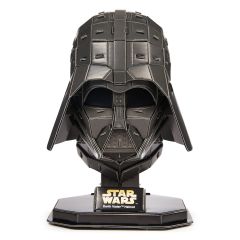 Spin Master 4D Build FDP FAP SW Darth Vader Helmet GML