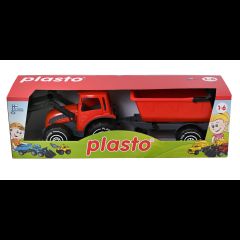 Plasto 1672REB игрушечный транспорт/игрушечный трек