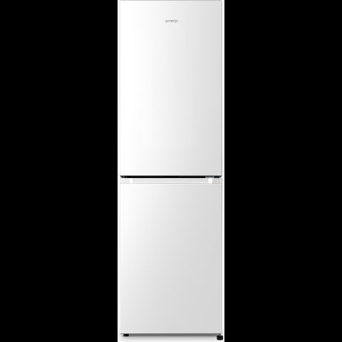 Gorenje NRK418ECW4 Brīvi novietots 256 L Balts