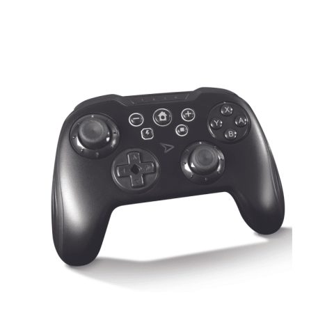 Pixminds Steelplay JVASWI00065 spēļu kontrolierīce Melns