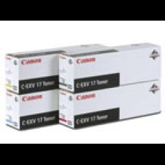 Canon C-EXV17 Toner Magenta tonera kārtridžs 1 pcs Oriģināls Fuksīns