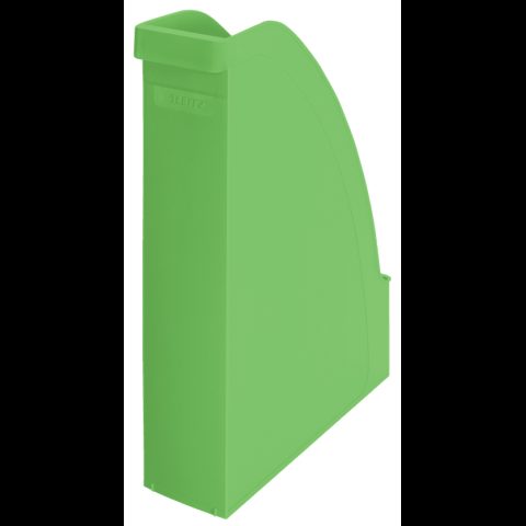 Leitz 24765050 dokumentu mape Zaļš Plastmasa