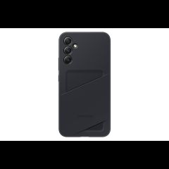 Samsung EF-OA346 mobilo telefonu apvalks 17 cm (6.7") Aploksne Melns