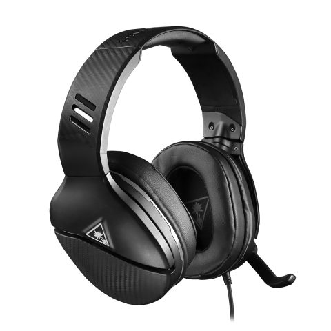 Jack Turtle Beach Recon 200 Austiņas Vadu Speļu Melns