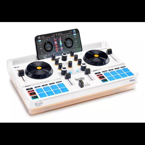 Hercules DJControl Mix Ultra Balts