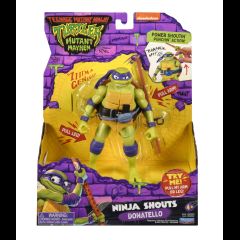 Tmnt Teenage Mutant Ninja Turtles Ninja Shouts Donatello