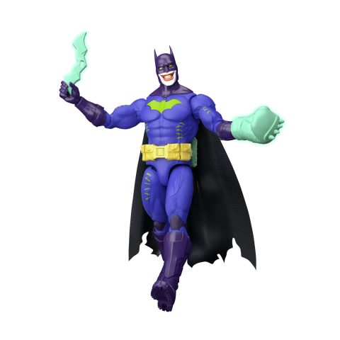 Mattel DC Comics JNF59 rotaļu figūriņa/varonis