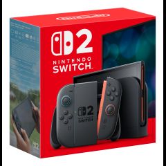 Nintendo Switch 2 portable game console 20.1 cm (7.9") 256 GB Touchscreen Wi-Fi B…