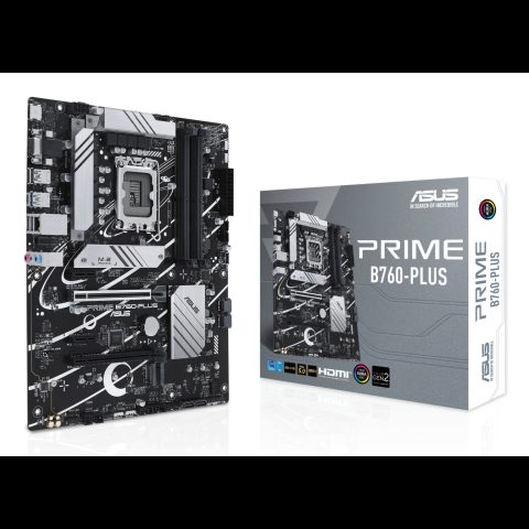 Asus PRIME B760-PLUS Intel B760 LGA 1700 ATX