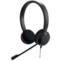 Jabra Evolve 20 Гарнитура Проводная Оголовье Офис/колл-центр USB Type-C / USB…