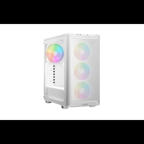 be quiet! Pure Base 501 LX White Midi Tower