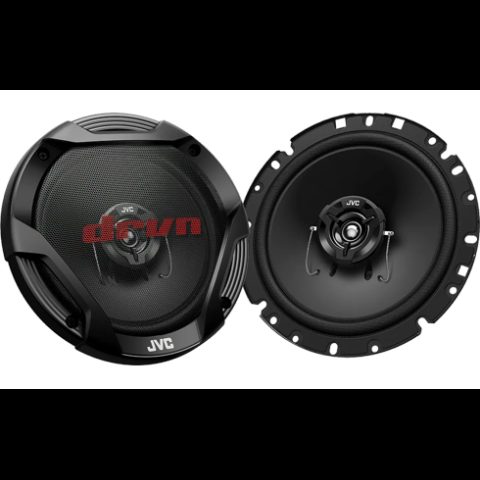 JVC CS-DR1722 automašīnu skaļrunis Apaļš 2 joslu 300 W 2 pcs