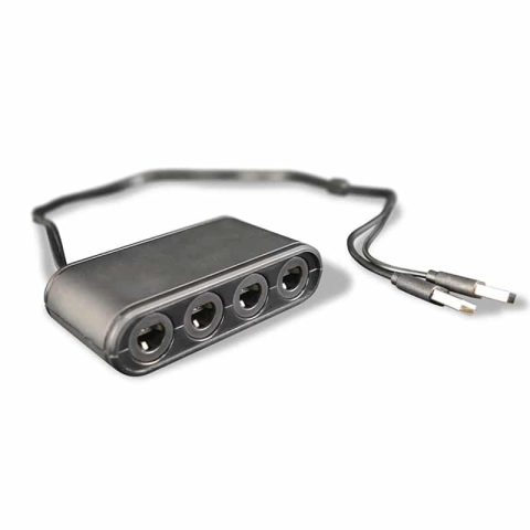 Pixminds Steelplay JVASWI00077 spēļu vadības pults piederums Adapteris
